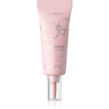 Catrice Soft Balance fluid de tonifiere pentru uniformizarea nuantei tenului